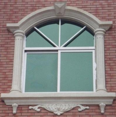 China Good quality waterproof natural stone windows for home decoration for sale