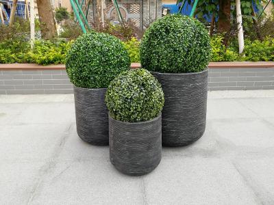 China 2020 Factory sales top quality high strength durable outdoor light weight modern large planters for outdoor for sale