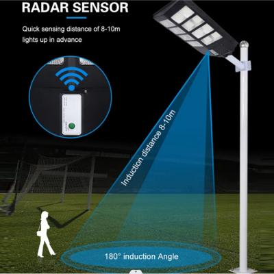 China Aluminum Alloy Integrated Solar Street Light 120lm/W IP65 for sale