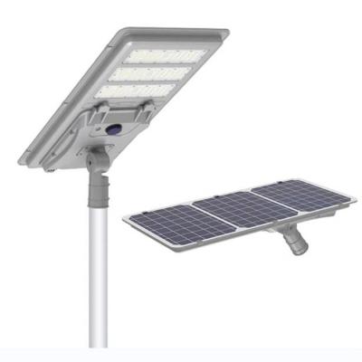 China Outdoor Integrated Solar Street Light 140LM/W 5 - 8m Installation Height for sale