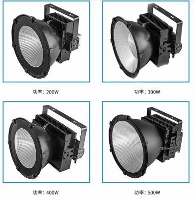 China IP65 Factory 400w Sport LED Stadium Light AC100 - 277V For Market 5000k From Guangdong China for sale