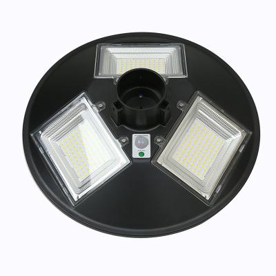 China 100w Led Solar Street Light Solar Powered Outdoor Lighting Time Control Light Post Available Te koop