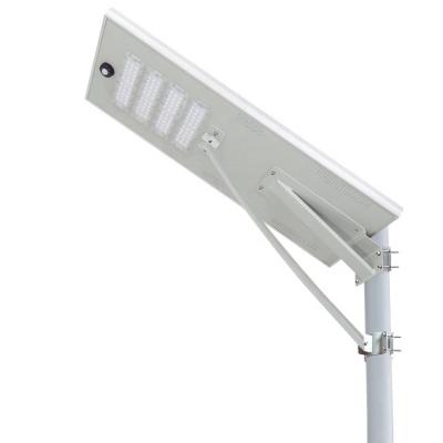 China 150lm/W Solar Rechargeable Street Light With SMD3030 LED Chip for sale