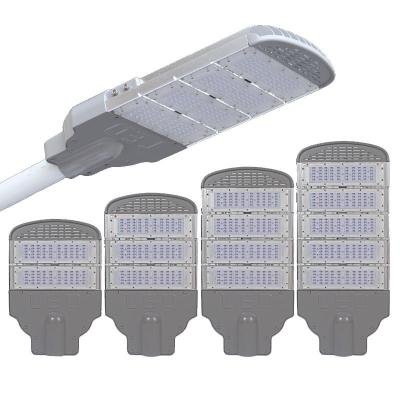 China 100w 150w 200w Outdoor 300 Watt Led Street Light Luminaires With 3 Years Battery for sale