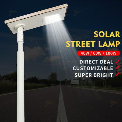 Cina 355MPA Minimum Yield Strength LED Street Light Pole With Inner Flange Joint in vendita