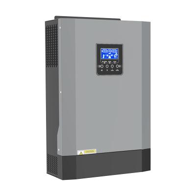 China MPPT Solar Power System With Pure Sine Wave Inverter Lithium Battery en venta