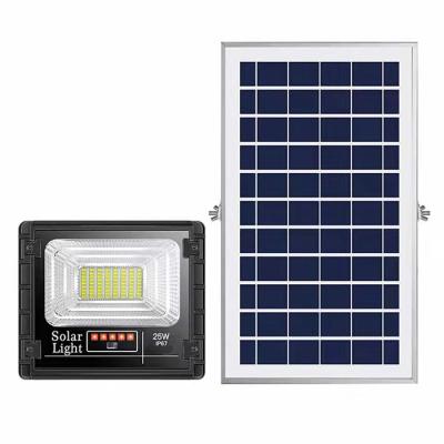 China 200W HIGH CLASS Patent Design High Power Waterproof Outdoor Solar Powered LED Flood Light for sale