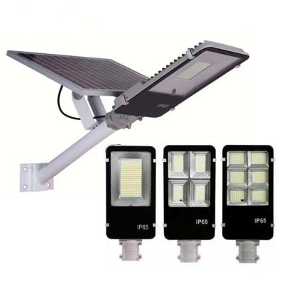 China Lighting Time 12 Hours Solar Panel Street Light 30 - 200W With IP65 Waterproof Level for sale