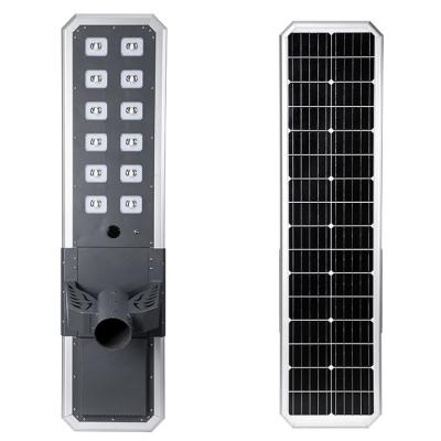 China IP65 Waterproof Solar Powered Street Lamp with LED Lamp Component for sale