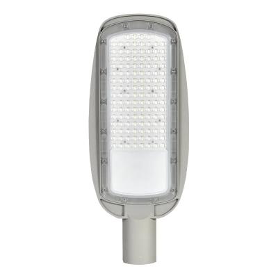 China Aluminum Alloy Waterproof LED Street Light 130LM/W Luminous Flux with 50000hr Life Span for sale
