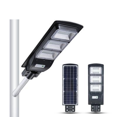 China 30w 60w 90w 120w White 80 CRI Outdoor Solar LED Lights for sale