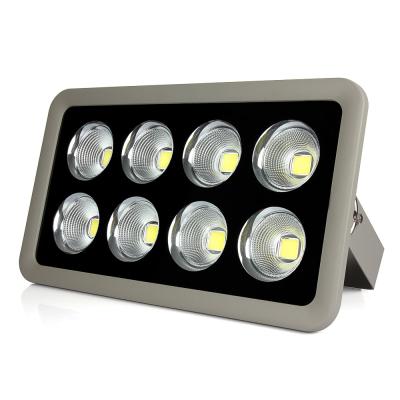 China Tempered Glass Cover 400W IP65 Cob Led Flood Light for sale
