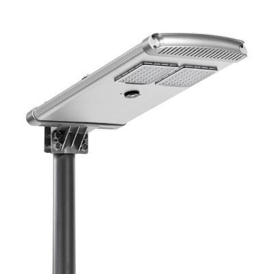 China DC12V 30W 40W Aluminum Alloy Integrated Solar Street Light for sale