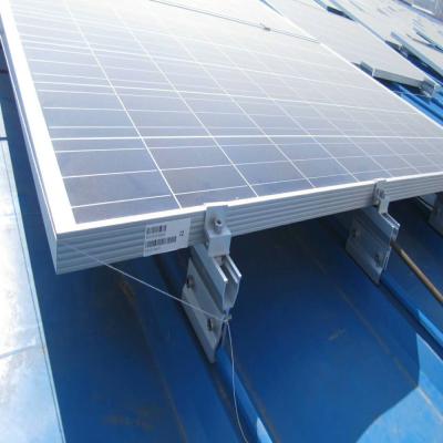 China Central eléctrica 3000W 5000W 8000W en sistema del panel solar de la rejilla en venta