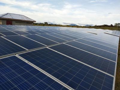 Κίνα Σύστημα εγχώριας ηλιακής ενέργειας 10KW 3KW προς πώληση