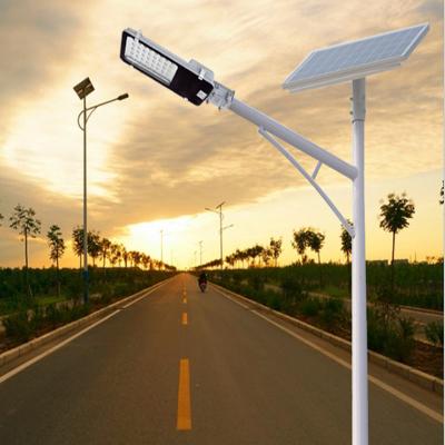 China ROHS Approved 60 Watt 12V Solar Panel Street Light for sale