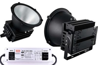 China Aluminum IP65 400w Industrial High Bay Led Lights for sale