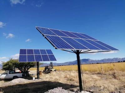 Cina Pompa idraulica sommergibile autoalimentata solare di irrigazione 1kw 2kw 3kw dell'azienda agricola in vendita