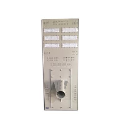 China 140w Solar Street Light 14000 Lumens For Metro Road 12 Meters Lighting Pole for sale