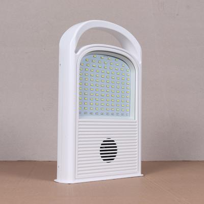 China SMD LED Chips Solar Hanging Outdoor Light Solar Powered Camping Light for sale