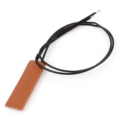 China 1740x250mm Custom Silicone Heater , 10V Custom Silicone Heating Element for sale