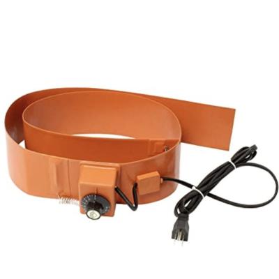 China 200L Silicone Drum Heater for sale