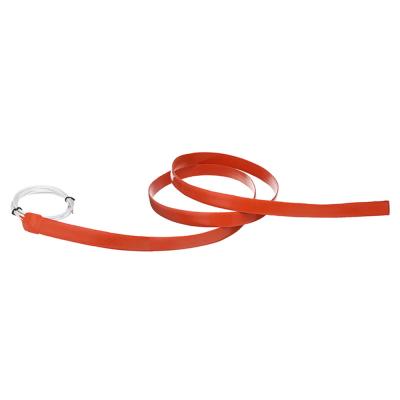 China 200L Flexible Heating Strip 220v , 55 Gallon Silicone Drum Heater for sale