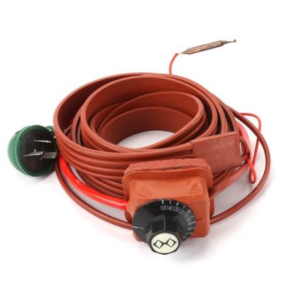 China 200l Silicone Engine Heater for sale