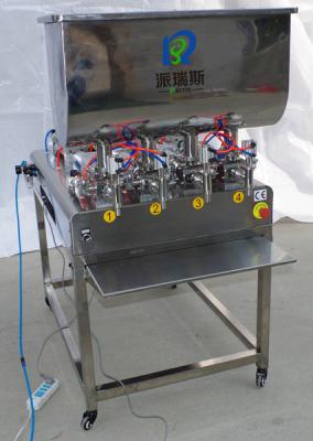 Китай CE 25 к Semi автоматической жидкостной заполняя машине 35BPM продается