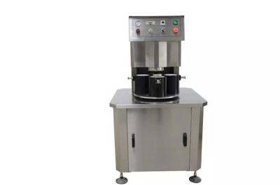 China Four Heads CE Semi Auto Capping Machine , Vacuum Capping Machine for sale