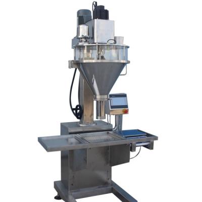 China 15 To 25BPM Semi Automatic Auger Filling Machine SS316 for sale