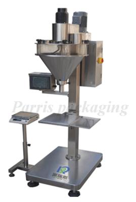 China SS304 Semi Automatic Powder Filling Machine 100 To 1000g for sale