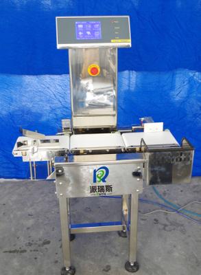 China Automatic Scale Weight Checking Machine 0.5g Online en venta