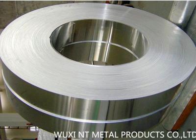 China 2mm - 600mm Width AISI SUS 304 Stainless Steel Strip For Machine Industry for sale