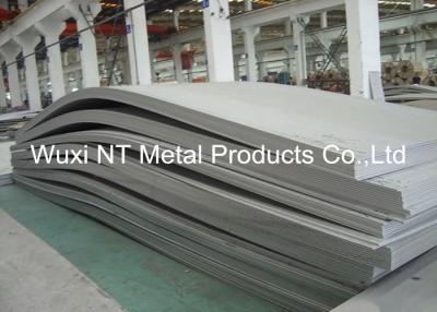 China Grade 304 Hot Rolled Stainless Steel Plate JISCO Mill NO.1 Surface Finish for sale