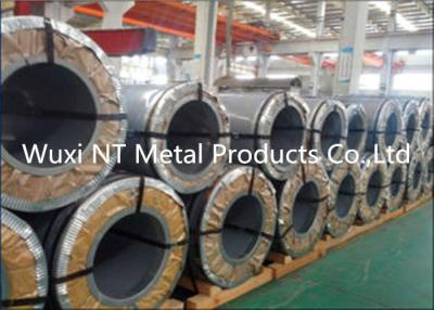 China JIS AISI ASTM Hairline 310S Stainless Steel Plate / 0.8mm Hot Rolled Steel Coils for sale