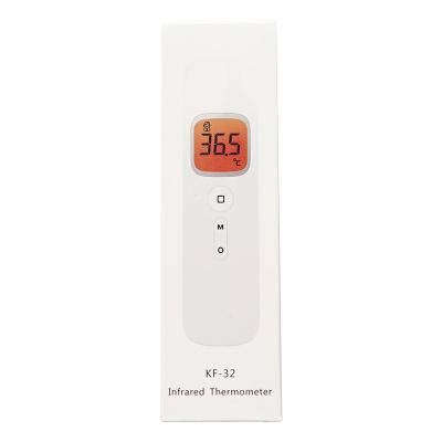 China No Touch Head Reading Digital Infrared Thermometer 89.6F To 109.2F for sale