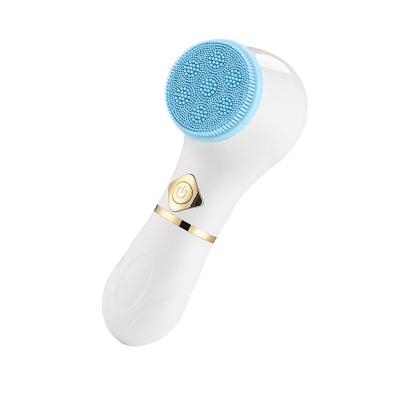 China ABS Electric Deep Cleansing Face Brush Tool 170g Lightweight for sale