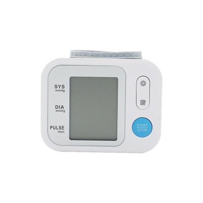 China 10 Series Wristech Blood Pressure Monitor Wrist BP Cuff ISO13485 RHOS for sale