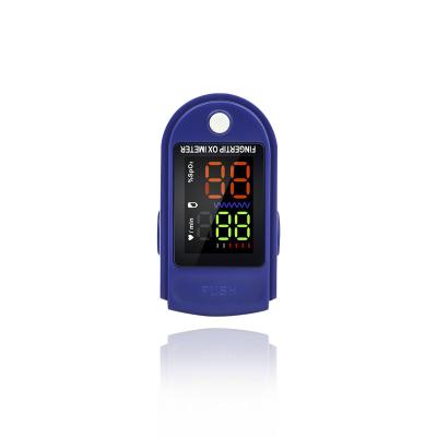 China OEM Pediatric Oxygen Pulse Oximeter OLED Oxygen Level Check Machine for sale