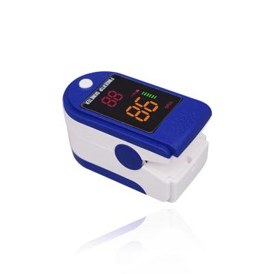 China GB/T18830 Home Medical Devices LCD Finger Clipper Oximeter for sale