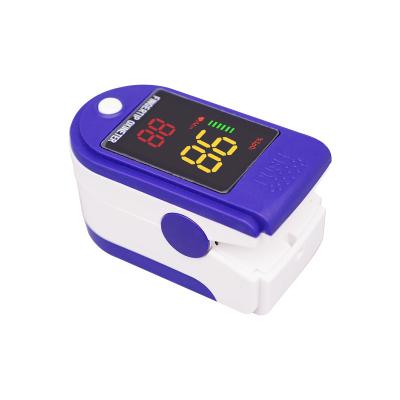 China TFT Digital Fingertip Pulse Oximeter Adjustable Bright for sale