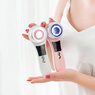 China 1.5V Led Handheld Anti Aging Facial Devices Rechargeable Photonic Skin Rejuvenation for sale