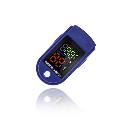 China TFT Display Medical Handheld Finger Oximeter Oxygen Saturation Monitor 250BPM for sale