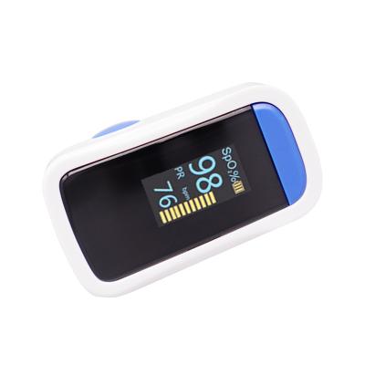 China Multifunction Heal Force Pulse Oximeter ROHS Home Oxygen Saturation Monitor With Alarm for sale