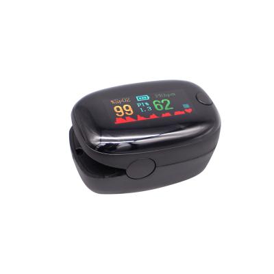 China OLED 8s Home Medical Pulse Oximeter Handheld Finger Oxygen Monitor Device for sale