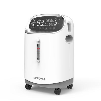 China ODM Medical Oxygen Concentrator Machine For Home 110V 220V for sale