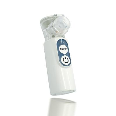 China Household Battery Operated Asthma Nebulizer 5.5*5*12cm for sale