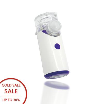 China Waterproof Dustproof Mini Portable Mesh Nebulizer Health Care for sale