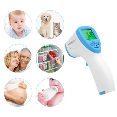 China Object 32F To 199F Automotive Digital Infrared Thermometers Gun DC3V for sale